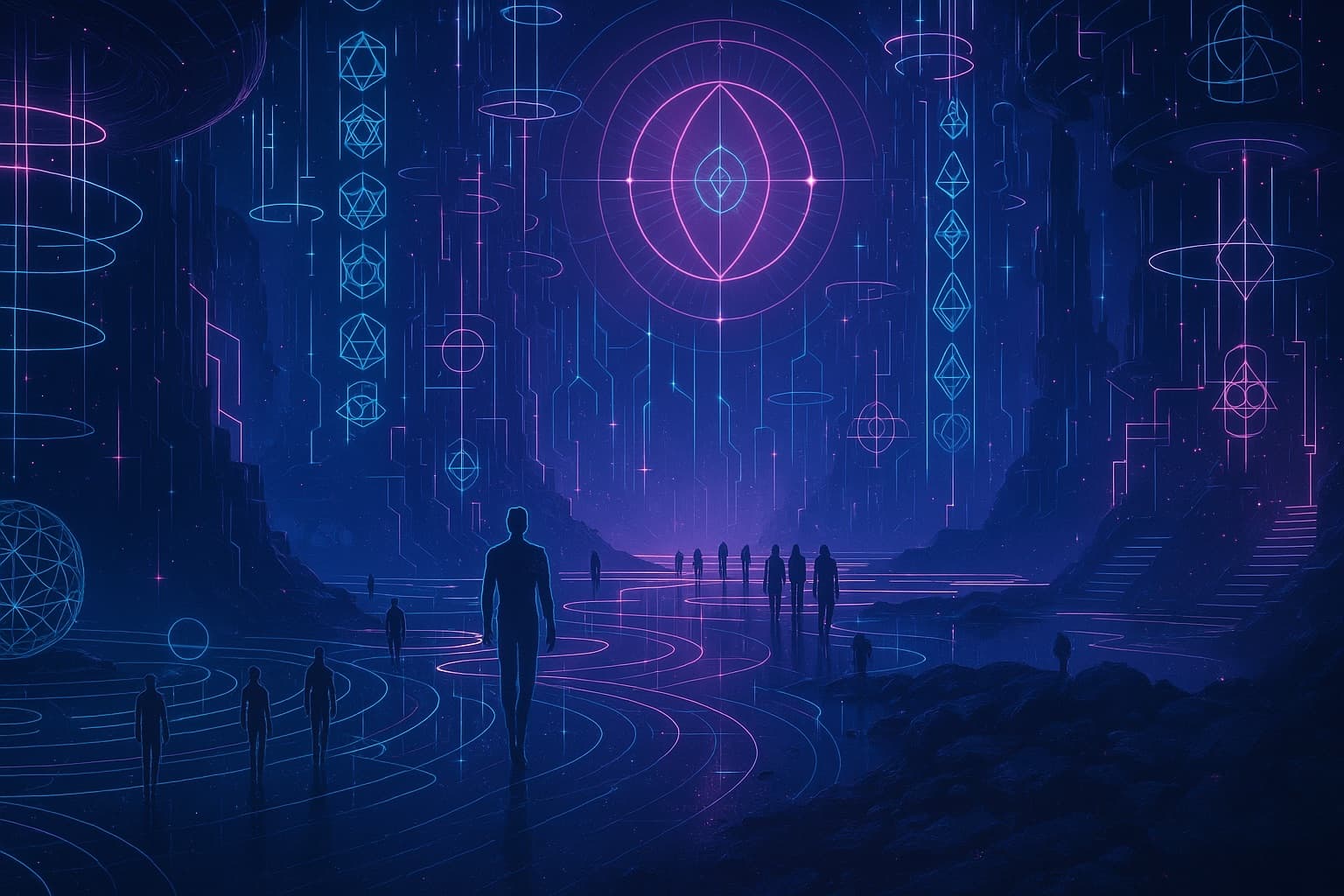 Digital circuits and connections